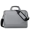 Waterproof Laptop Bag Case 13 14 15 17 Inch Notebook For Macbook Air Pro Computer Shoulder Handbag Briefcase 240223