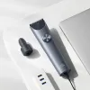 Trimmer Xiaomi Norma Mijia Tagliacapelli 2 Trimmer wireless per uso domestico Barbiere da taglio IPX7 Lama in lega di titanio Uomo Basette Rasoio elettrico