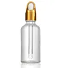 Бутылки оптом пустое капельница эфирное масла из эфирного масла прозрачная ароматерапевтическая жидкость 5100 мл для массажной пипетки.