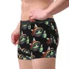 Underpants League Of Legends LOL Game Rammus Ok Homme Panties Man Underwear Print Shorts Boxer Briefs