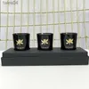 Incense Scented candle candles suit 30g 3-pieces set collective edition box for counter editions suitable to home postage 240302