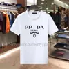 Designer Hommes Tshirt Hommes Chemises Homme Noir T-shirt Mode Vêtements Pour Femmes Taille XXL XXXL T-shirts 100% Coton T-shirts À Manches Courtes