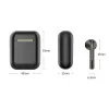 Hoofdtelefoon J18 Bluetooth-oortelefoon Draadloze hoofdtelefoon HiFi-headset Waterdicht Ruisonderdrukking TWS Sportoordopjes met microfoon