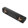 Soundbar soundbar para tv com fio pc alto-falante portátil usb gaming alto-falante para projetor com fio casa soundbar