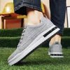 Heren Dames Loopschoenen Comfort Mesh Antislip Zwart Wit Beige Geel Rood Groen Schoenen Heren Dames Trainers Sport Platte Sneakers Maat 36-44 GAI