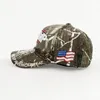 Keep America Great Sport Camuflage Hat Donald Trump 2024 Hats's Hafdery Prezydenckie Wybory prezydenckie