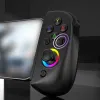 Gamepads BSP D8 RGB Tablet Controller Wireless Handle For Switch Game Bluetooth Stretching Joystick For P3 P4 Android IOS Gamepad 41pc