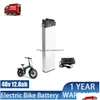 배터리 Engwe 접이식 ebike 배터리 교체 48V 10.4AH 12.8AH 14AH LANKELESI 용 14AH 54.6V 2A 충전기 350W 5 DHEWT.