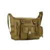 Backpack SINAIRSOFT Men's Over Shoulder Bag Outdoor Large 14 Inch Laptop Handle Men Bussiness Bags Shoulder Sport Backpack A4 Document