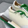 Radplattformen sko för kvinnor man spår löpare svart vit grön designer mocka canvas sko lyx sneaker mode utomhus sporttränare casual skor promenad run sko