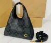 Lana cesta de compras Designer co saco mulheres bolsa tote CC senhoras de couro de alta qualidade Ombro crossbody Clutch carteira de compras Hobo bolsa em forma de c dhgate Sacoche