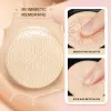 Kremowe grzybowe powietrze Air Cushion BB Cream Foundation Cream do makijażu Korener Air Cuhsion dla bazy twarzy z wybielaniem kremu CC