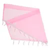Curtain Kitchen Decoration Cotton Valance Rod Living Room Cafe Curtains Polyester Triangle Valances Small Window