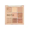 Shadow Flash Perfect Ninecolor Paleta Paleta Paleta Nagie Makeup Student Pearl Mat Earth Color