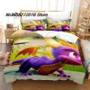 Conjuntos Spyro Reaceled Trilogy Bedding Conjunto único Twin Full Queen King Size Cama Aldult Kid Bedroom DuvetCover Sets