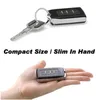 Storage Bags New Storage Bags 1Pc 0.01G 200G/100G Electronic Gram Scale Precision Portable Car Key Shape Mini Digital Pocket Weighing Dhp8I