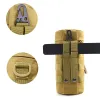 Pakt tactische molle zakje militaire keteltas nylon draagbare buitensport leger jachtkamperen vissen wandelaccessoire tooltas