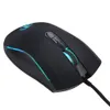 Bedrade Gaming Muis 3200 DPI 7 Knoppen 7 Kleur LED Optische Computermuis Speler Muizen Gaming Muis voor Pro Gamer