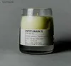 Rökelse doftande ljus 200 g solid parfym berömd doft cedre petit spannmål santal laurier bästa 240302