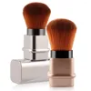 Makeup Brushes Brush Comfortable Grip Powder Stretchable Unique Lady Blush Facial Cosmetic Tool For Dresser