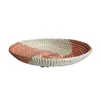 Mats Pads Table Round Woven Placemats Natural St Braided Heat Resistant Non-Slip Weave Drop Delivery Home Garden Kitchen Dining Bar De Otqur