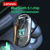 Наушники оригинал xt82 Lenovo Bluetooth наушники беспроводные стерео Hi -Hifi спортивные наушники водонепроницаемые гарнитуры