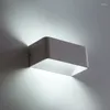 Wandlamp Kamer Led Head A Bed El Project Corridor Indoor Square