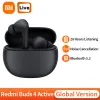 Hörlurar Global version Xiaomi Redmi Buds 4 Aktiva hörlurarsamtal buller avbokning Bluetooth 5.3 Låg latens trådlösa hörlurar