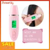 Analysator Precise Skin Detector LCD Digital hudolja Fukt Analysator Sensor Face Skin Elasticitet Tester Biotechnology Skin Care Tool