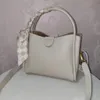 Designer-Tasche, Spiegelqualität, Jumbo-Tasche mit doppelter Klappe, luxuriöses Echtleder, Kaviar-Lammleder, klassische, komplett schwarze Geldbörse, gesteppte Handtasche, Schultertasche