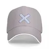 Boll Caps A Silent Voice X Faces Design Baseball Cap Boonie Hats Christmas Trucker Women Men's