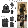 Backpack Molle Bag Military Laptop Bag Tactical Messenger Bags Computer Backpack Fanny Belt Shouder Camping Outdoor Sports Army Bag