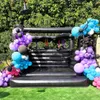 Atacado frete grátis para porta adulto crianças colorido inflável casamento saltando casa castelo saltitante para festa de casamento