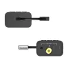 Luidsprekers Stereo Audio Component-ontvangers AUX/glasvezel/coaxiale USB-audioconverter BluetoothCompatibel 5.2 voor luidspreker