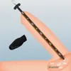 Adult Massager Silicone Hollow Urethral Sound Dilator Penis Plug Sounding Catheter Insertion Urethra Stimulator Male Masturbator S4603633