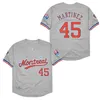 Baseball Jersey Montreal 8 CARTER 27 GUERRERO 45 MARTINEZ 10 DAWSON Jerseys Sewing Embroidery High Quality Sports Outdoor Grey 240228