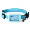 Localisateur GPS Bluetooth étanche pour animaux de compagnie, collier anti-perte pour chien et chat, traqueur de positionnement intelligent, fourniture de suivi légère 240226