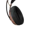 Accessori Cuscinetti auricolari di ricambio Cuscinetti auricolari per cuffie Meze Audio 109 PRO Cuscinetti auricolari per comfort migliorato e isolamento acustico