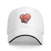 Ball Caps Valentines Day Heart Hugs Baseball Cap Hat Hats For Men Women'S