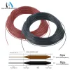 Lines Maximumcatch 100ft 49wt Intermediate/Fast Sinking Fly Fishing Line Weight Forward Clear/Blue/Brown/Black Color Fly Line