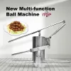 Processorer Itop Ny multifunktionell köttbollsmaskin Boll Formningsmaskin Matprocessor Köksutrustning Snabbare sparande Time Cooking Tools