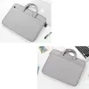 Sac à dos EGYAL sacoche pour ordinateur portable 13.3 14.1 15.6 pouces sac à main pour Huawei Xiaomi Dell Lenovo HP ordinateur sac à vessie