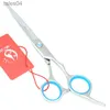 Sax Shears 60Inch Meisha Professional Hair Scissors Japan 440C Barber Salon Shop Hair Cutting Scissors Frisör Sessorer tunnare Shears2656029 240302