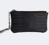 Anahtar torba pu deri çanta tutucular çanta cles tasarımcı moda bayan erkekler anahtar yüzük kredi kartı tutucu madeni para cüzdanları mini cüzdan cazibe cazibe