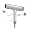 Dryer High Speed Negative Ionic Hair Blower Dryer Professional Electric Salon Hot And Cold Air Hair Dryer With Diffuser