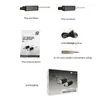 Microphones Microphone Wireless System Transmitter And Receiver For Dynamic Audio Mixer