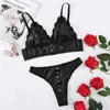 Sutiãs conjuntos sexy pu faux couro lingerie feminina roupa interior duas peças látex sutiã calcinha conjunto erótico íntimo clubwear mulher roupas lne820