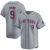 Francisco Alvarez Mets 2024 City Connect Jersey Pete Alonso Martinez Thompson Francisco Lindor Brandon Nimmo Edwin Diaz Jeff McNeil Brett Baty Starling Marte