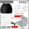 アクセサリーACOUSTUNE EARTIPS EEX07/AEX50 EARPLUG COVER HS1697 DYNECO EARPLUGヘッドフォンアクセサリーのカバーカバー