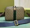Taschen Herren-Designer-Gepäck, Kameratasche, Luxus-Clutch-Tasche, Schulter-Handtasche, groß, Mini